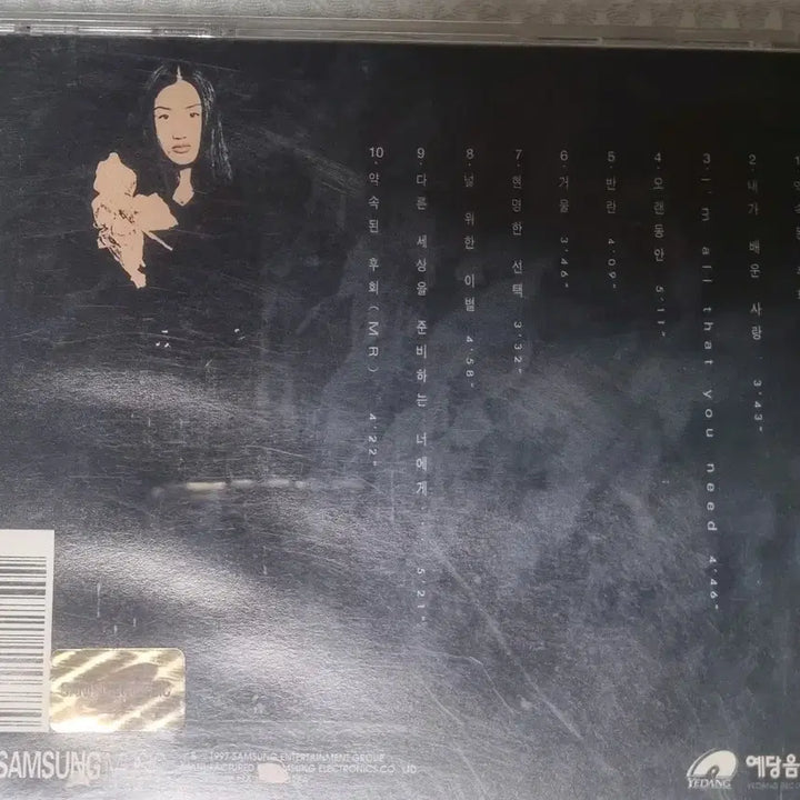 [BUNJANG] So Chan Whee 2nd Album CD / 소찬휘 2집CD