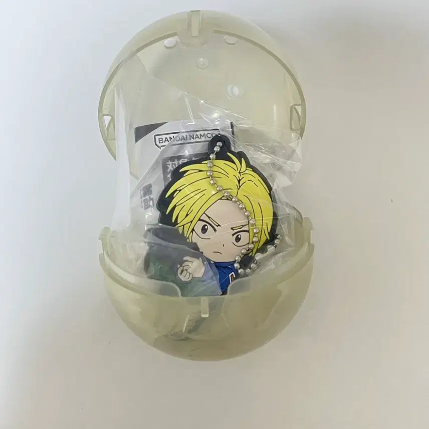 [BUNJANG] Sakagami Days Sakaday Shin Gacha Keychain / 사카모토데이즈 사카데이 신 가챠 열쇠고리
