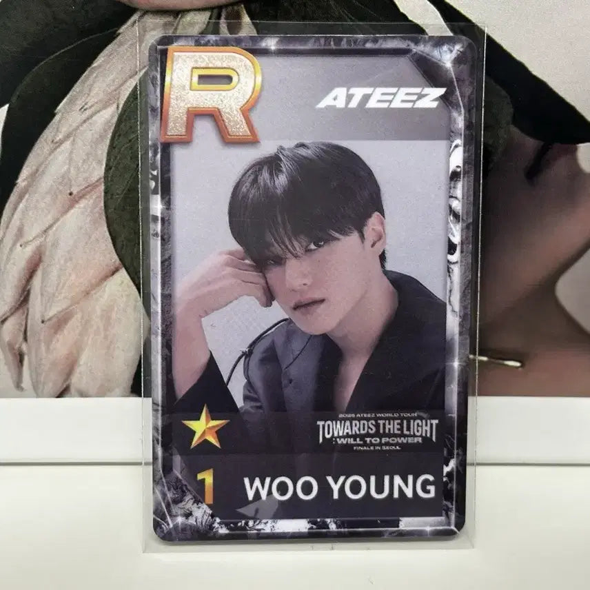 [BUNJANG] ATEEZ Toward the Light Photocard Set / 에이티즈 Toward the Light 포토카드 양도
