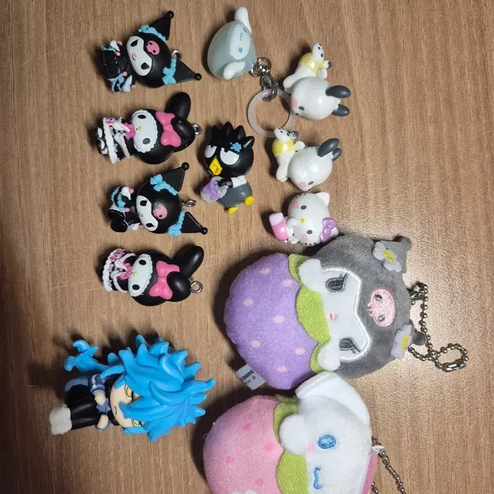 [BUNJANG] Sanrio Twisted Wonderland Gacha Collection / 가챠 산리오 트위스테