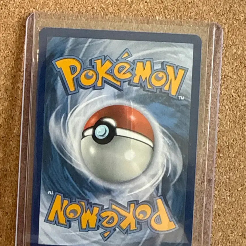 [BUNJANG] North American Tera Paradox Ex SAR Pokemon Card / S급 포켓몬 카드 (북미판)테라파고스ex sar