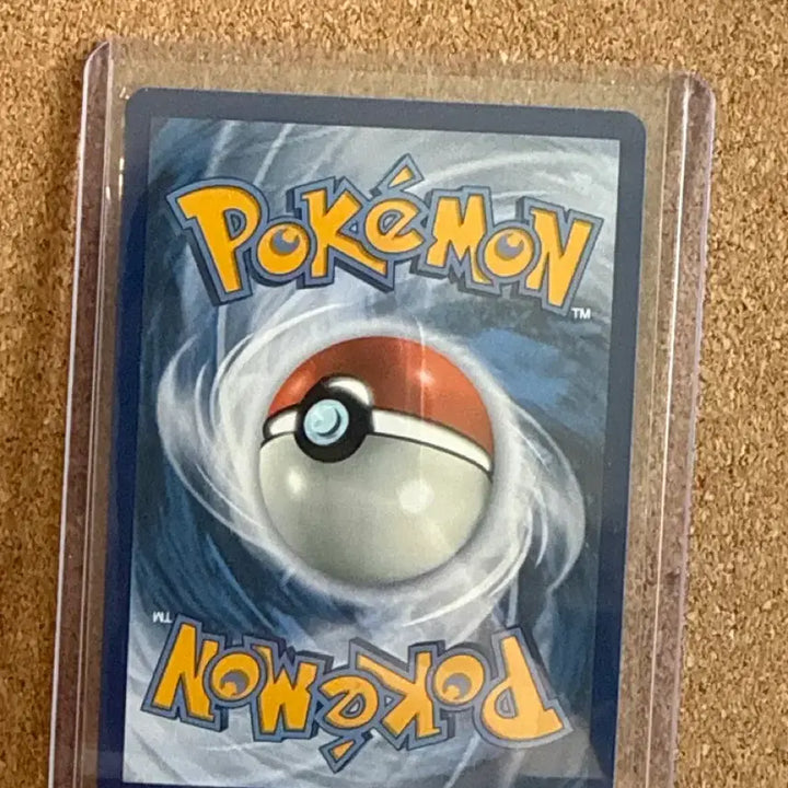 [BUNJANG] North American Tera Paradox Ex SAR Pokemon Card / S급 포켓몬 카드 (북미판)테라파고스ex sar