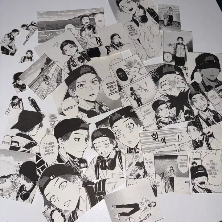 [BUNJANG] Phanbasterz Tamon Kotaro Cheki, Proof Photo, Scrapbook / 팬텀버스터즈 타몬 코타로 증사 체키 스크랩 팬버스