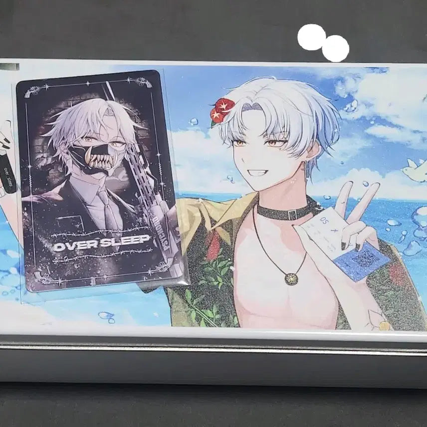 [BUNJANG] PSYCODE Sleepy Bundle Set Tin Case &amp; Photocard / 싸이코드 늦잠 일괄 급처합니다!!