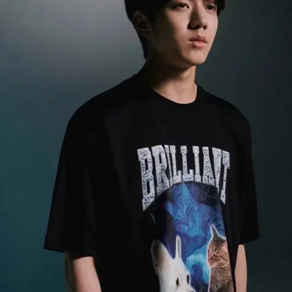 [BUNJANG] DAY6 Young K Undertonz Toriewhosuni Short Sleeve / Sweatshirt / 데이식스 언더톤즈 도운 토리와호수니 반팔/맨투맨