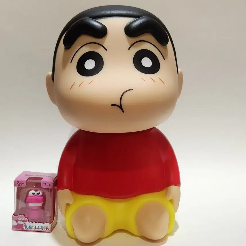 [BUNJANG] Crayon Shin-chan Figure / 짱구 피규어