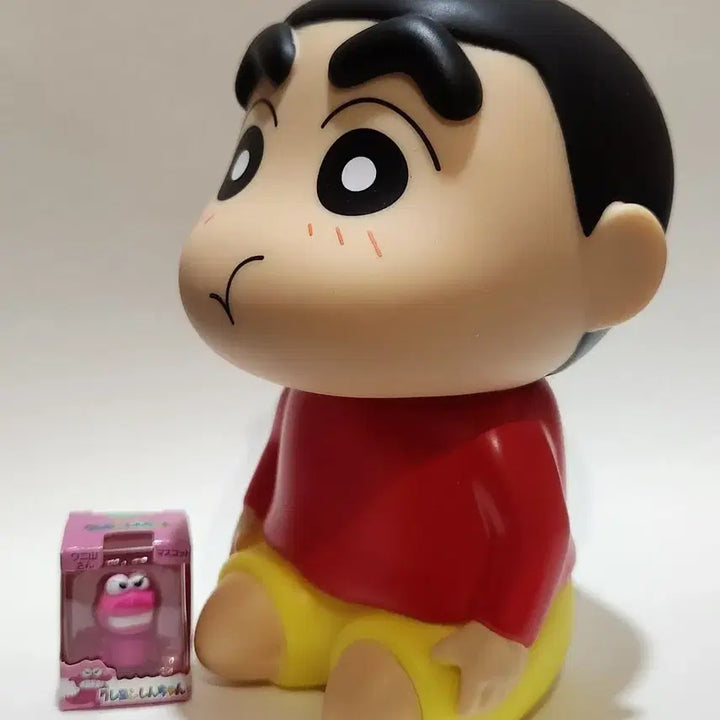 [BUNJANG] Crayon Shin-chan Figure / 짱구 피규어