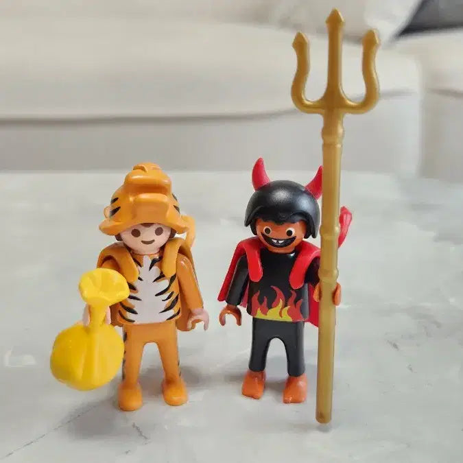[BUNJANG] Playmobil 4770 Halloween Kids / 플레이모빌 4770 할로윈 꼬마들