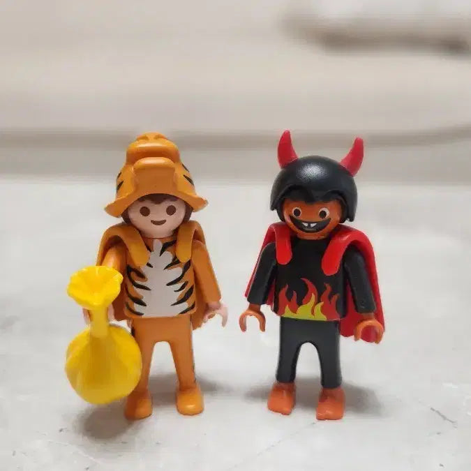 [BUNJANG] Playmobil 4770 Halloween Kids / 플레이모빌 4770 할로윈 꼬마들