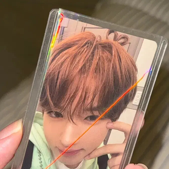 [BUNJANG] NCT WISH Sakuya Lucky Draw Photocard / 엔시티위시 위시 사쿠야 포카 아잉 급처 럭드