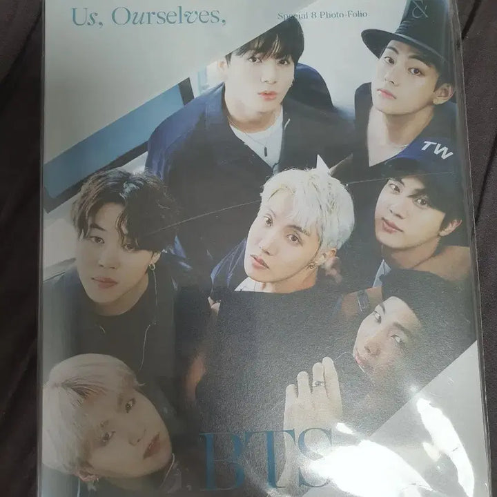 [BUNJANG] BTS Special 8 Photo-Folio &