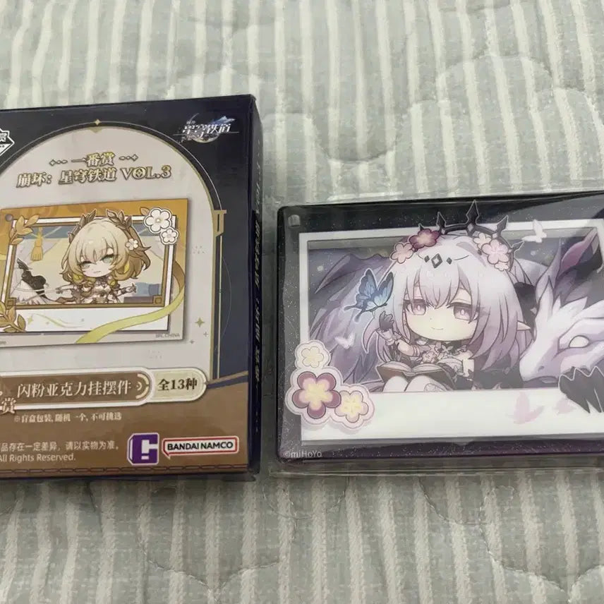 [BUNJANG] Honkai Star Rail G-Prize Kuji Acrylic Castoris / 붕괴 스타레일 쿠지G상 아크릴 카스토리스 양도합니다