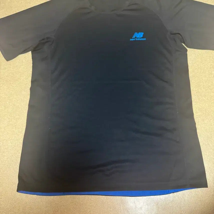 [BUNJANG] New Balance Functional Short Sleeve T-Shirt / 뉴발란스 기능성 반팔 티셔츠