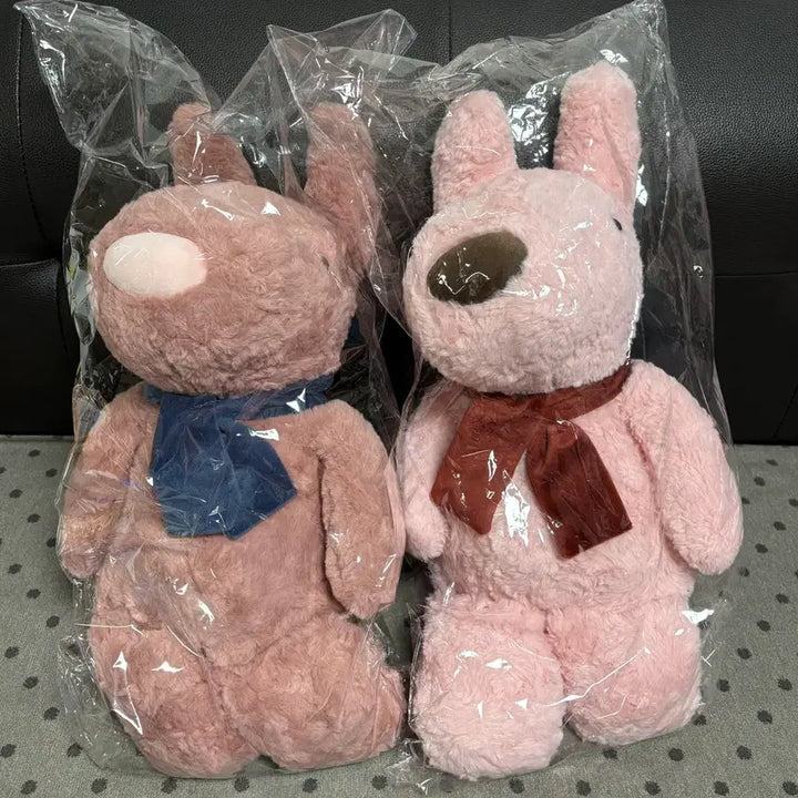[BUNJANG] Gaspard et Lisa Large Plush Doll Rabbit (New) / *새상품)가스파드와리사 대형인형 애착인형 토끼대형