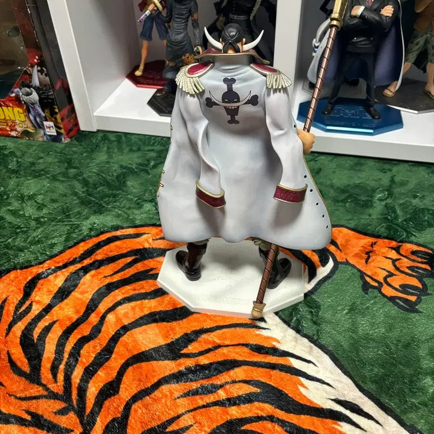 [BUNJANG] One Piece POP Whitebeard Figure / 원피스 POP 흰수염 피규어