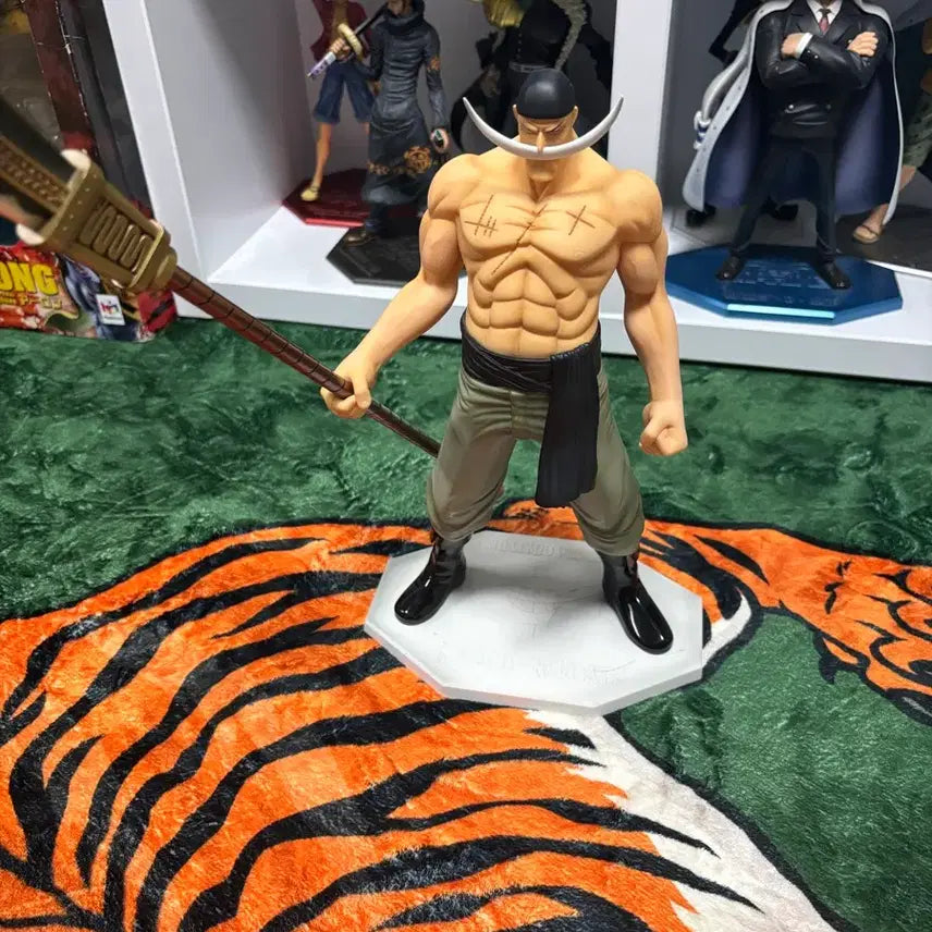 [BUNJANG] One Piece POP Whitebeard Figure / 원피스 POP 흰수염 피규어