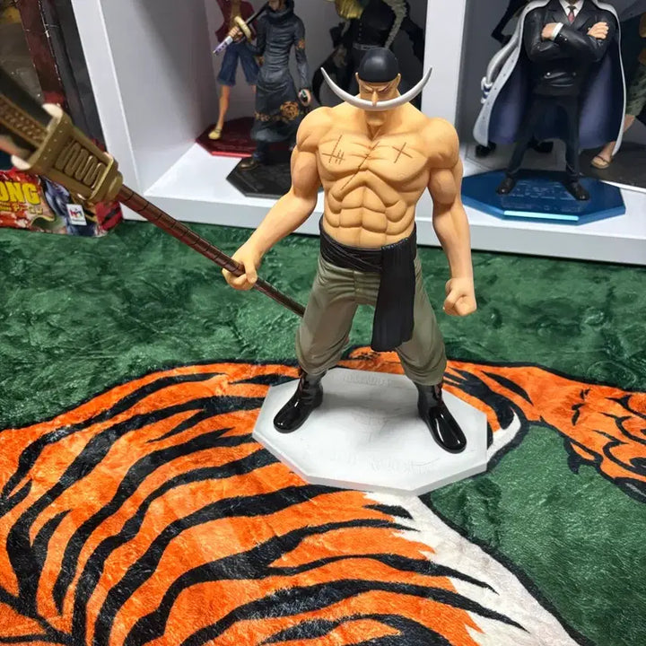 [BUNJANG] One Piece POP Whitebeard Figure / 원피스 POP 흰수염 피규어