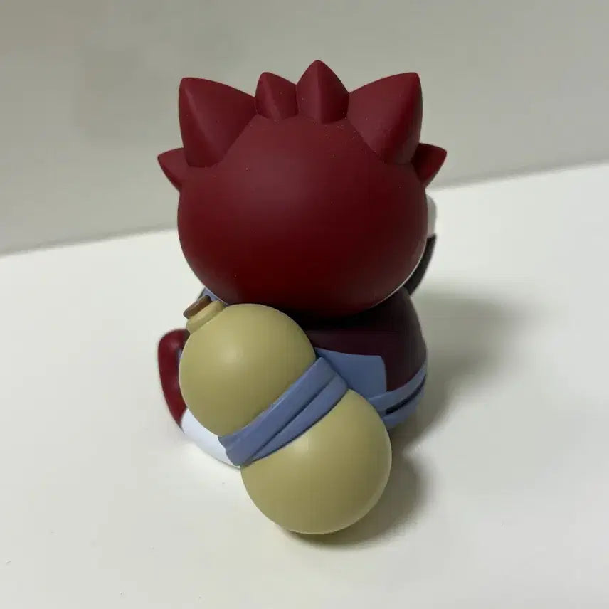 [BUNJANG] Naruto Megacats Maneki-neko Gaara Figure / 나루토 메가캣 마네키네코 가아라
