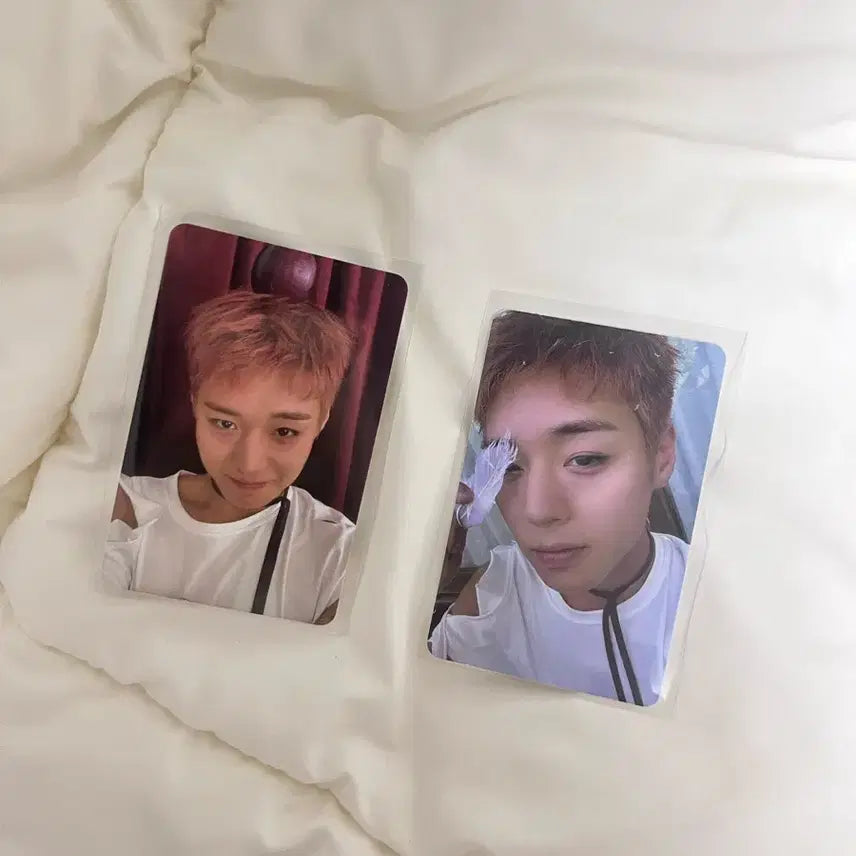 [BUNJANG] Park Ji Hoon Reflect Photocard / 박지훈 리플렉트 포카