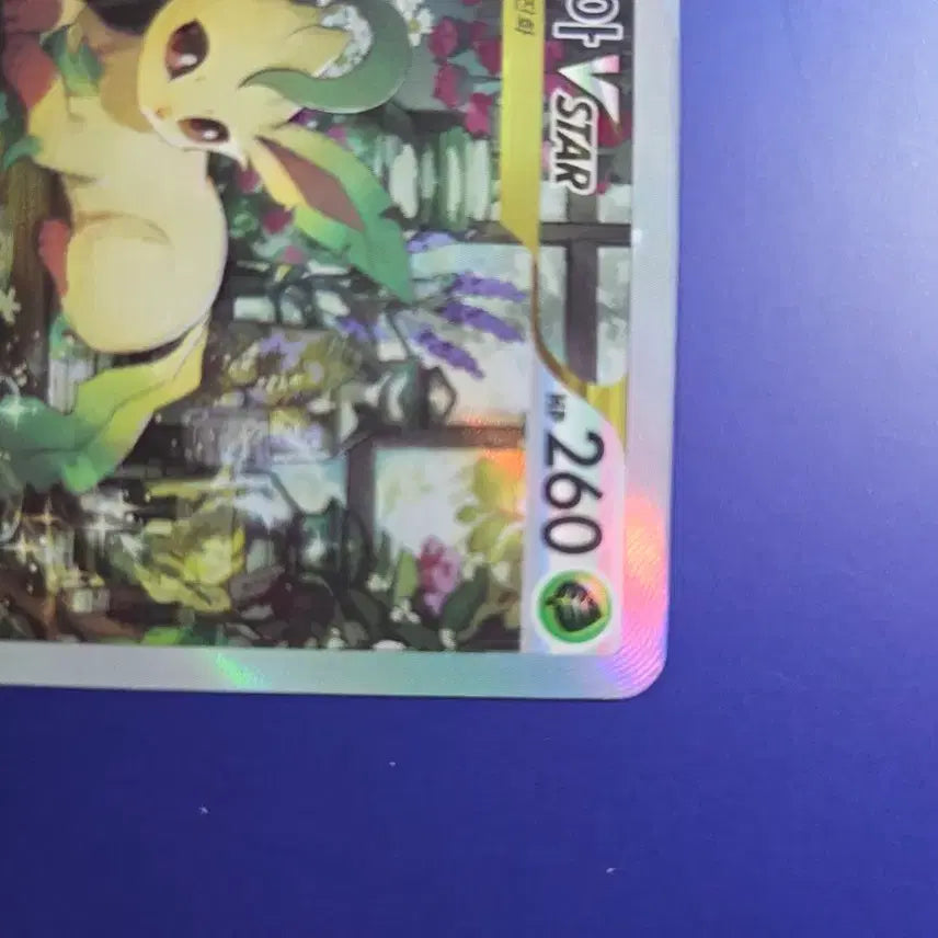 [BUNJANG] Pokemon Card Leafeon Vstar / 포켓몬카드 리피아