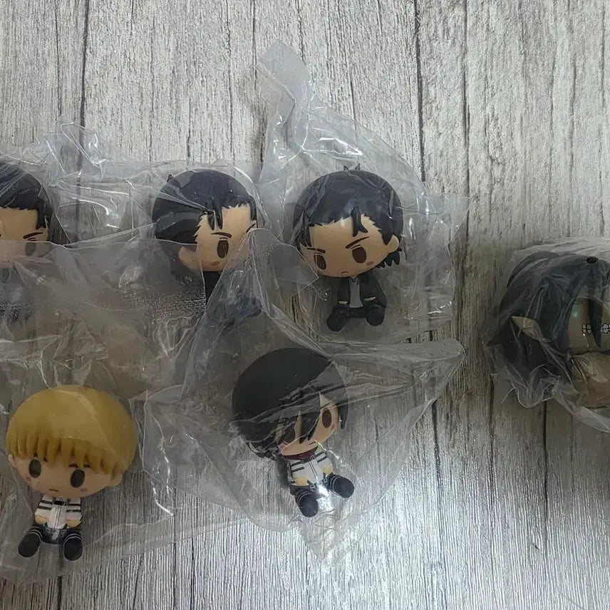 [BUNJANG] Attack on Titan Ichiban Kuji &