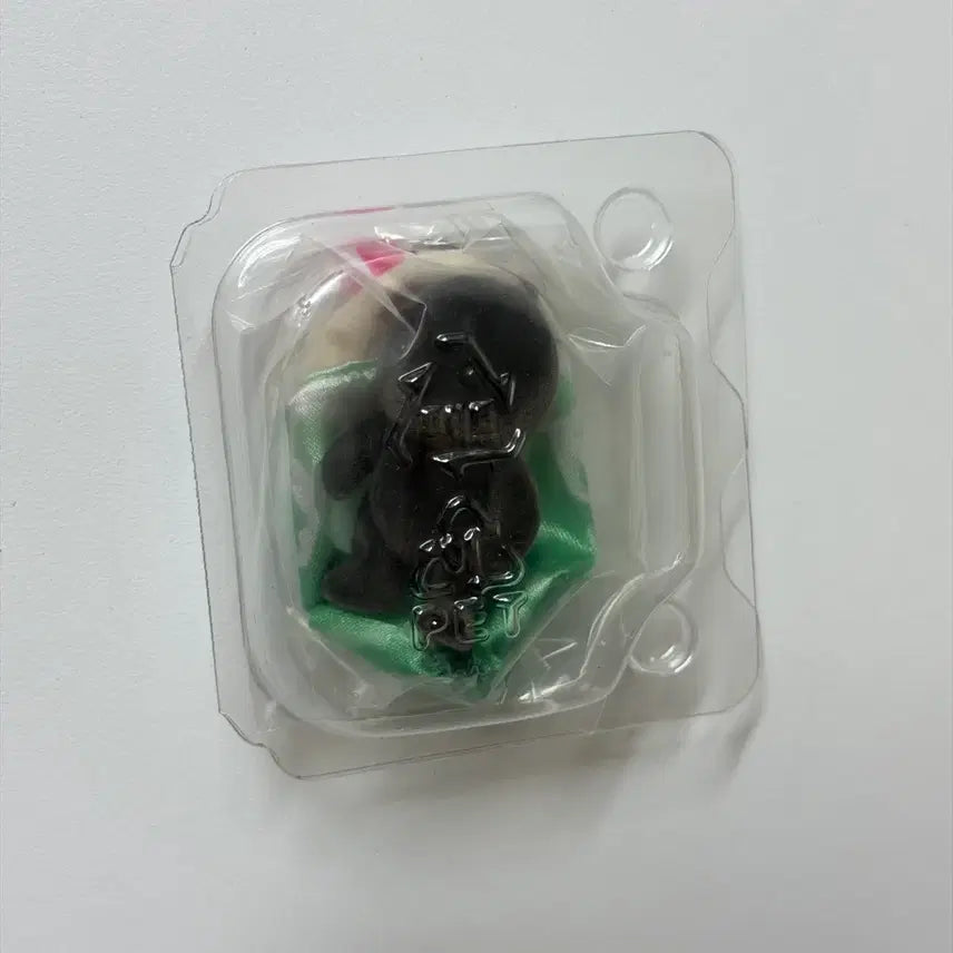[BUNJANG] Sylvanian Families Melon Soda Mole Lottery Prize Figure / 실바니안 쿠지 메론 소다 두더지