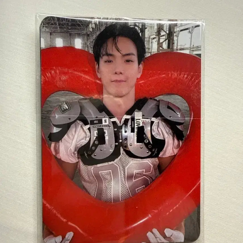 [BUNJANG] MONSTA X Shownu Hyungwon Lucky Draw Photocard Bundle Set / 몬스타엑스 셔누형원 공방포카 4장일괄