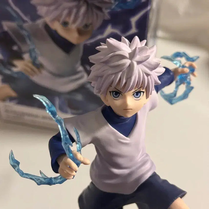 [BUNJANG] Hunter x Hunter Killua Zoldyck Vibration Stars Figure / 헌터헌터 키르아 바이브레이션 스타즈 피규어
