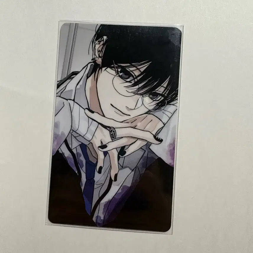 [BUNJANG] Yamada Natsuhiko Spring/Summer/Autumn/Winter Photocard / 춘하추동계 남자 야마다 스즈키상 춘하추동 나츠히코 포카