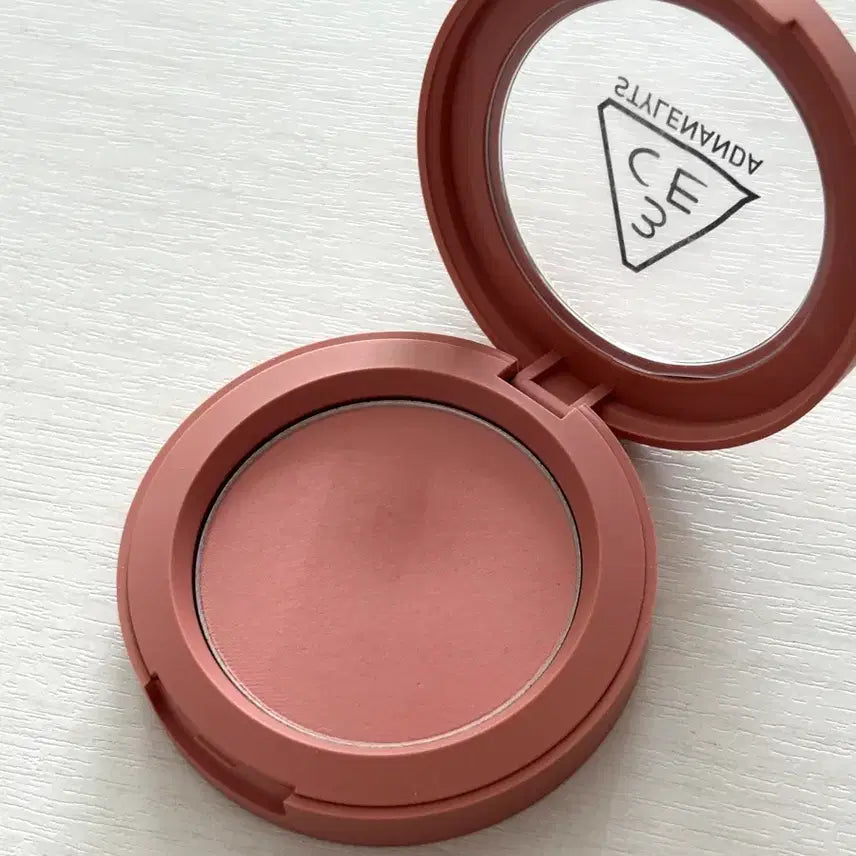 [BUNJANG] 3CE Mood Recipe Blush Rose Beige / 3CE 뮤드 레시피 블러쉬 로즈 베이지