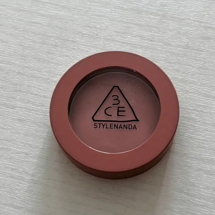 [BUNJANG] 3CE Mood Recipe Blush Rose Beige / 3CE 뮤드 레시피 블러쉬 로즈 베이지