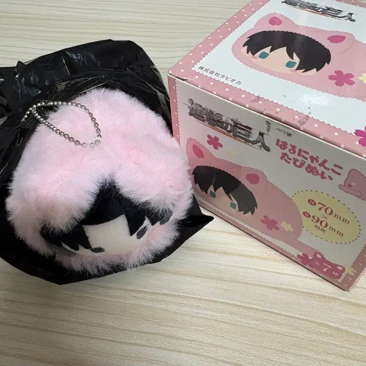 [BUNJANG] Attack on Titan Levi "Harunyan&