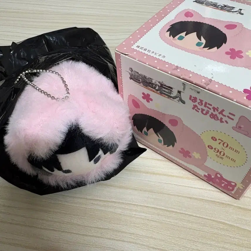 [BUNJANG] Attack on Titan Levi "Harunyan&