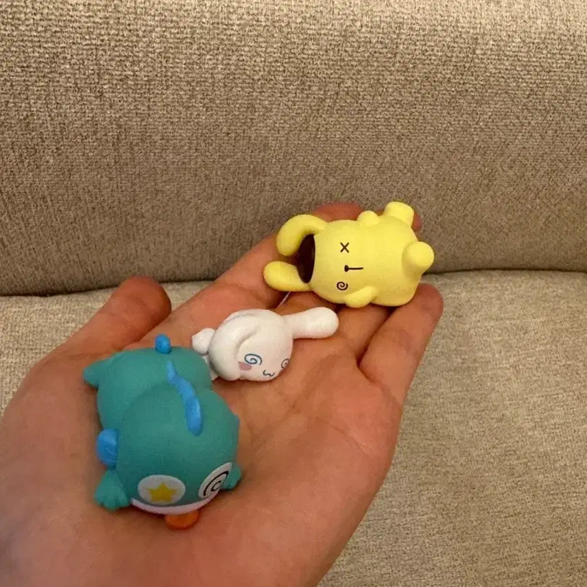 [BUNJANG] Sanrio Characters Batankyu &