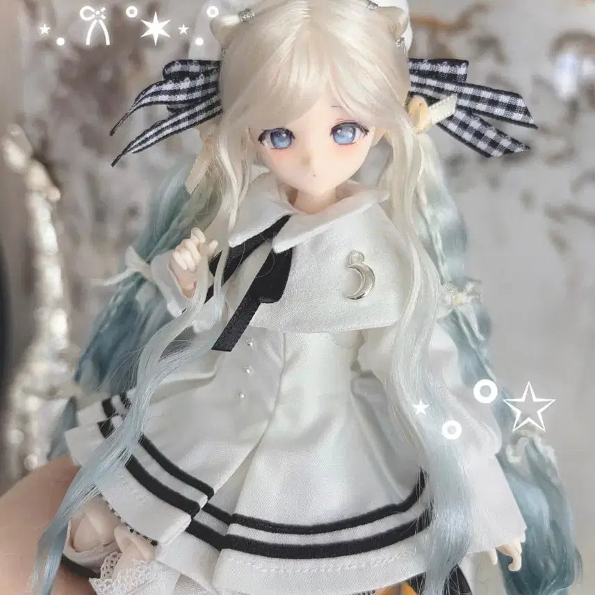 [BUNJANG] Goodnight Rosy Grape Blind Doll 23.5cm Ball-Jointed Doll / Goodnight 포도 블라인드돌 육일돌 BJD 구체관절인형