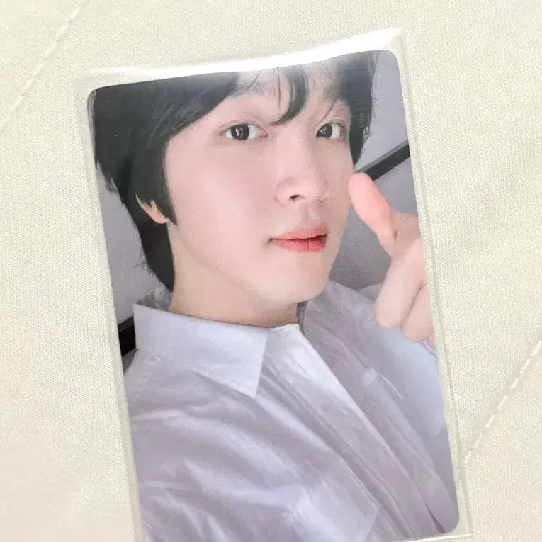 [BUNJANG] NCT DREAM Haechan Dreamsape IzWey Photocard / 엔시티드림 드림스케이프 이즈위 해찬