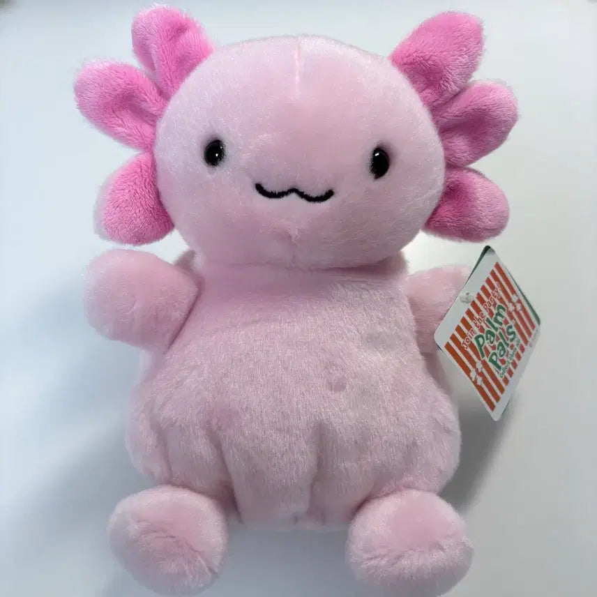 [BUNJANG] Palmpals Axolotl Plush / 팜팔스 우파루파 인형