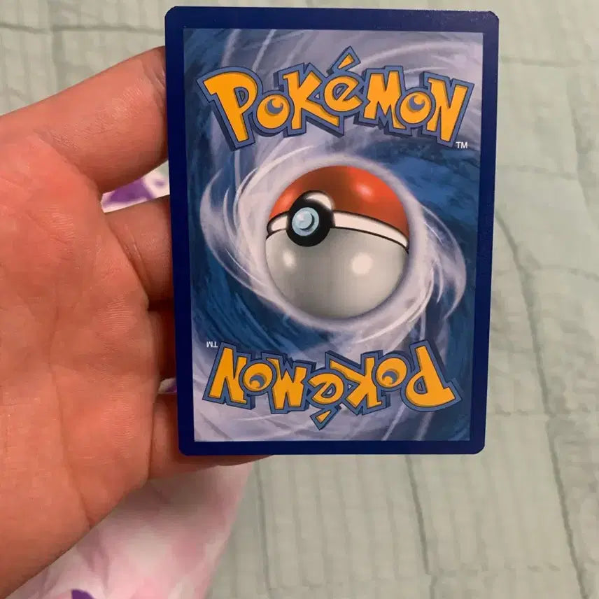 [BUNJANG] Pokemon Card North American Edition Zacian V UR Promo / 포켓몬카드 북미판 자시안 V UR 프로모