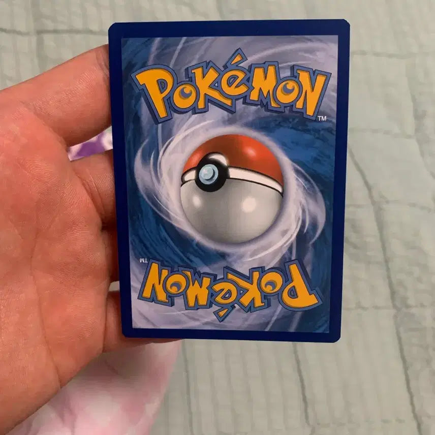[BUNJANG] Pokemon Card North American Edition Zacian V UR Promo / 포켓몬카드 북미판 자시안 V UR 프로모