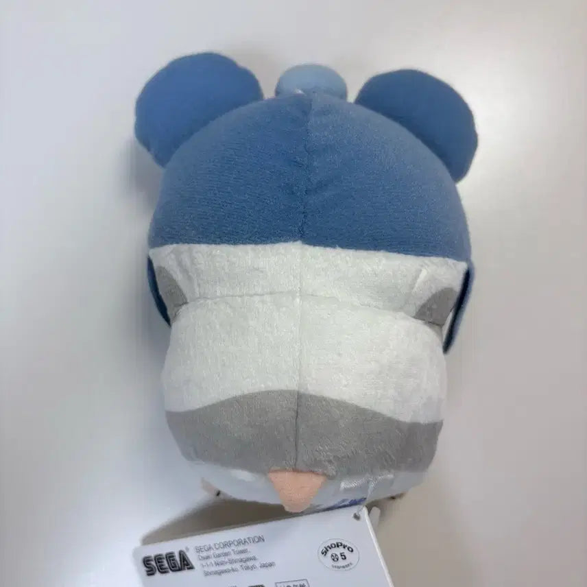 [BUNJANG] Hamtaro Stuffed Toy / 방가방가 햄토리 인형