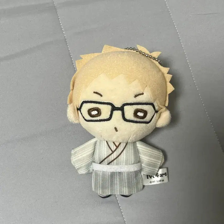 [BUNJANG] Tsukishima Kei Matsuri Nitori Plush Doll / 츠키시마 케이 마츠리 니토탄 인형 누이 양도