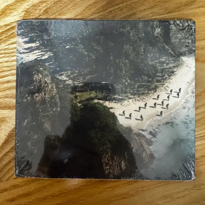 [SOLD OUT] 미개봉 리치이기&amp;킴보 킴보이기 CD