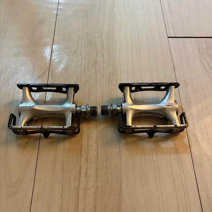[BUNJANG] MKS Custom Nuevo Track Bike Pedals / MKS 커스텀 누에보 njs 경륜 페달