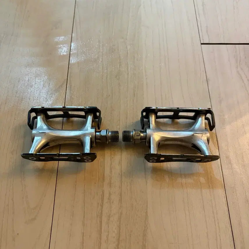 [BUNJANG] MKS Custom Nuevo Track Bike Pedals / MKS 커스텀 누에보 njs 경륜 페달