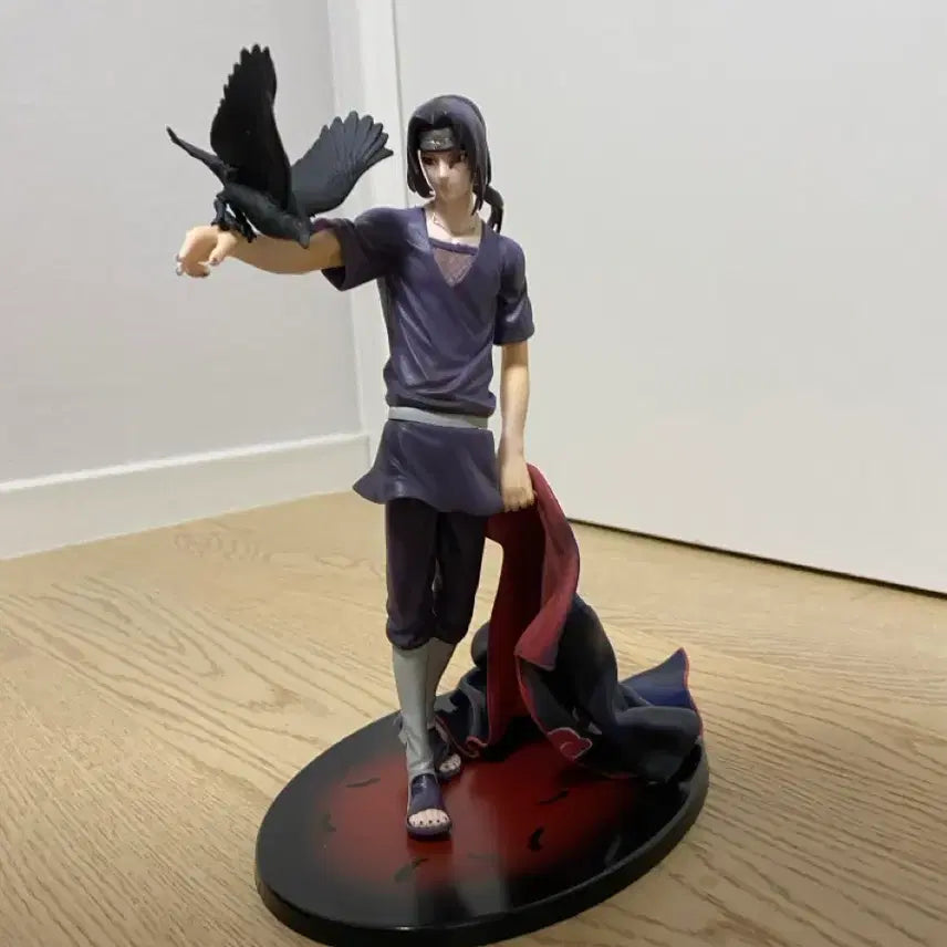 [BUNJANG] Uchiha Itachi Figure / 나루토 우치하 이타치 피규어