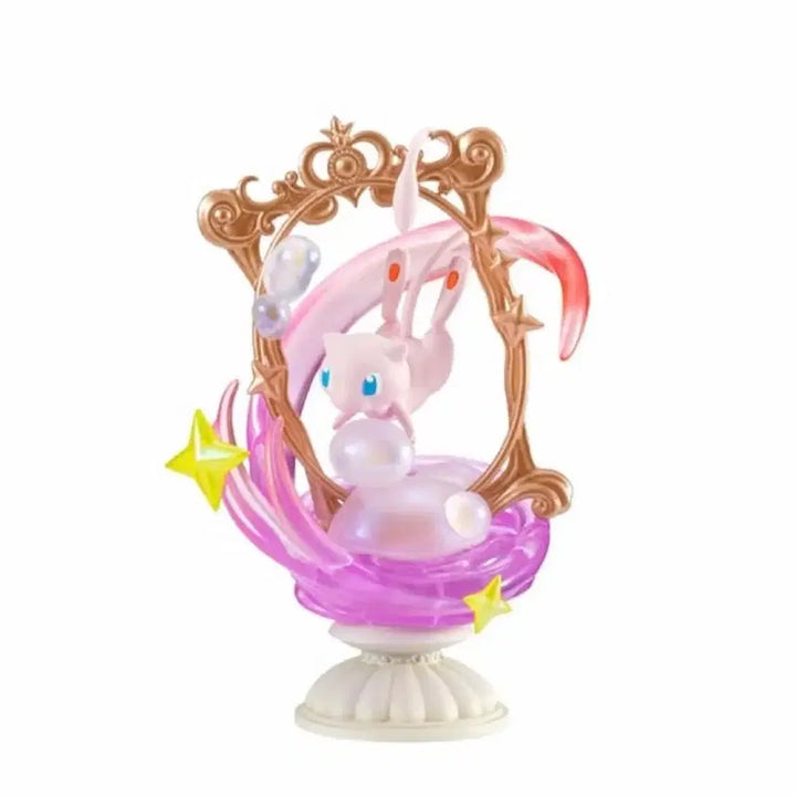[BUNJANG] Pokemon Re-Ment Decorative Frame Collection 2 Mew Sealed / 포켓몬 리멘트 데코레이티브 프레임 컬렉션 2 뮤 미개봉