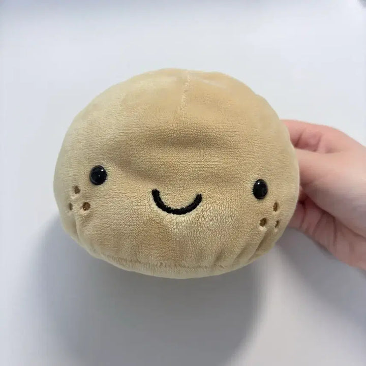 [BUNJANG] Onsen Manju Dumpling Plush / 온천만쥬 온센만쥬 만두 인형