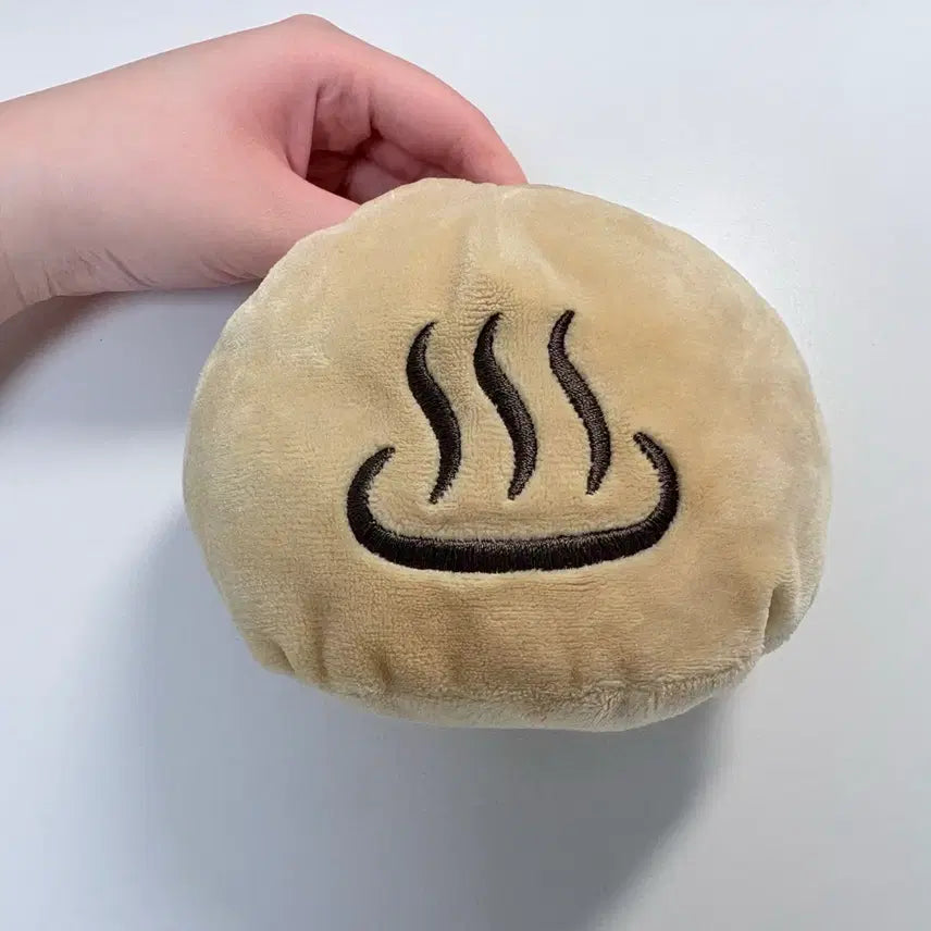 [BUNJANG] Onsen Manju Dumpling Plush / 온천만쥬 온센만쥬 만두 인형