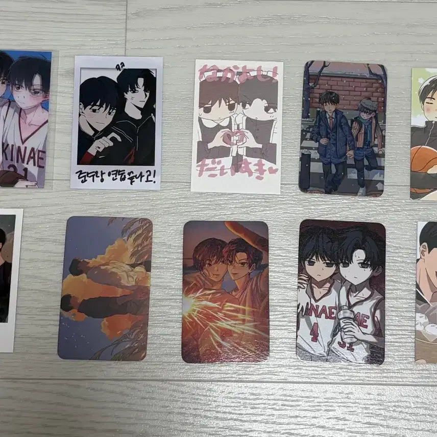 [BUNJANG] Garbage Time Bangjun Jeon Youngjoong Youngjoongsu Youngjoongsu Gapta Lenticular Photocard / 빵준 전영중 성준수 영중준수 갑타 가비지타임 트레카 포카 렌티큘러