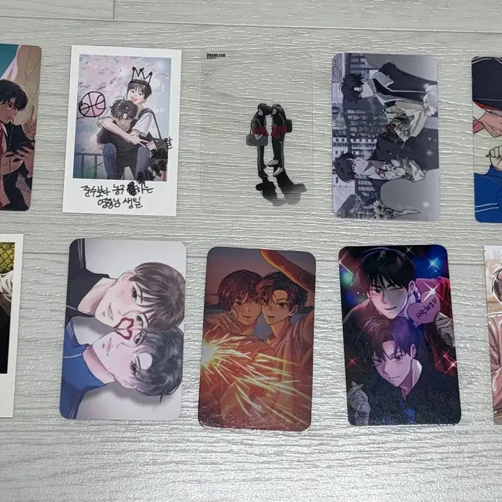 [BUNJANG] Garbage Time Bangjun Jeon Youngjoong Youngjoongsu Youngjoongsu Gapta Lenticular Photocard / 빵준 전영중 성준수 영중준수 갑타 가비지타임 트레카 포카 렌티큘러